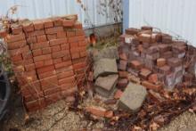 All to go - 2 pallets of bricks