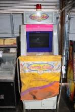 Print Club 2 by Sega arcade game - untested - has been in storage - as is c