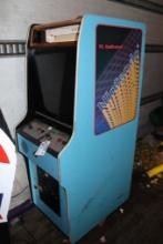 Nintendo arcade game - untested - has been in storage - located in trailer