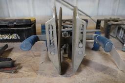 Times 4 - Weba lifting clamps