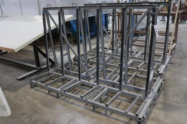 44" x 80" Omni A Frame cart (no wheels)