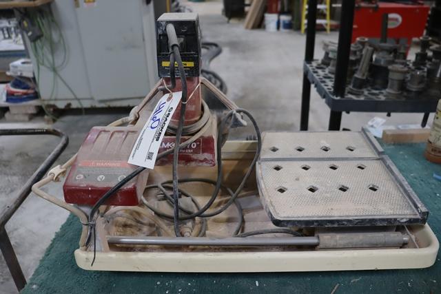 MK Diamond 370 wet tile saw