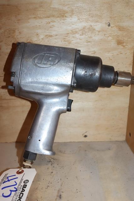 IR model 258 air impact - 1/2" drive - nice