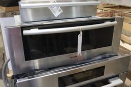 Miele built in  Cup warming drawer