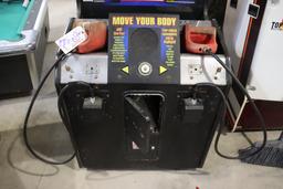 Konami Mocap Boxing - selling AS IS - no control board