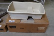 New Elkay ELQTULB34221OHKO sink