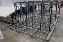 44" x 80" Omni A Frame cart (no wheels)