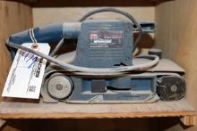 Ryobi BE-424 belt sander