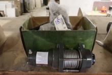 New Badland 3500# ATV utility winch