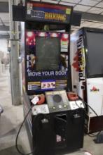 Konami Mocap Boxing - selling AS IS - no control board