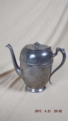 Group of miscellaneous pewter