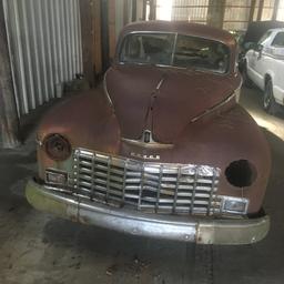 1947  Dodge