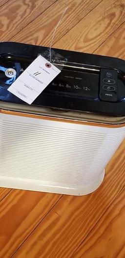 Homedics Air Cleaner with Remote Control