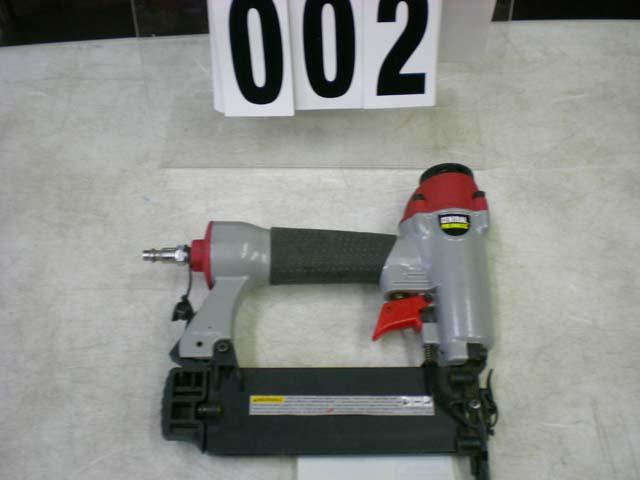 Central pneumatic 68021 brad nailer 18ga 5/8" - 2" long brad nails