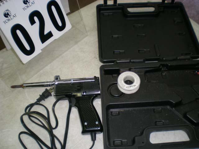 Wl leak model LG400 150-400W soldering gun