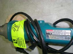 Makita corded hand tool DA3000R