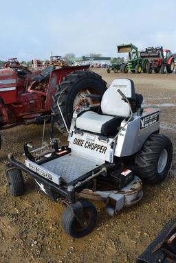 DIXIE CHOPPER LT1250 ZERO TURN MOWER