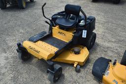 CUBCADET RZTL ZERO TURN MOWER 214HRS (WE DO NOT GUARANTEE HOURS)