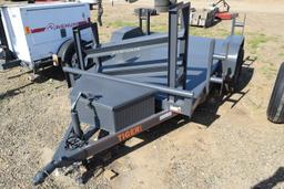 WELDING TRAILER W/ MSO