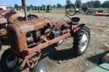 AVERY TRACTOR SALVAGE