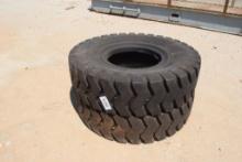 16.00 X 24 NEW TIRES 2 COUNT 28 PLY