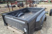 FORD FX4 TRUCK BED