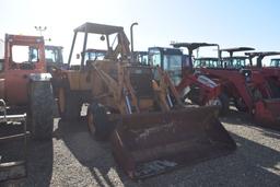 CASE 580C TLB 2WD 4464HRS (WE DO NOT GUARANTEE HOURS)