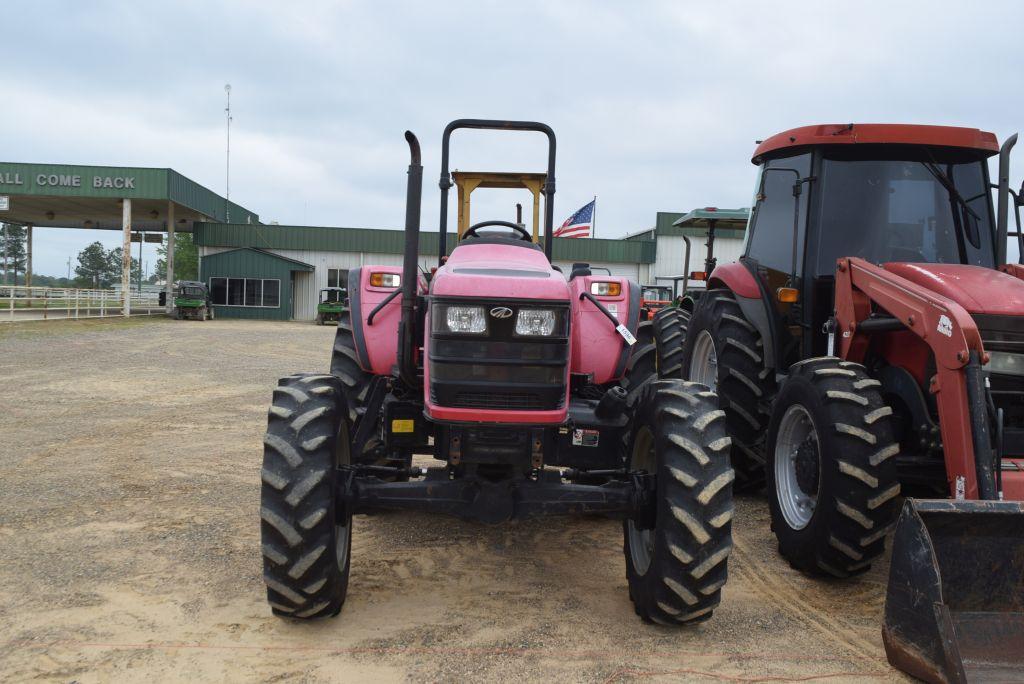 MAHINDRA 6075 ROPS 4WD