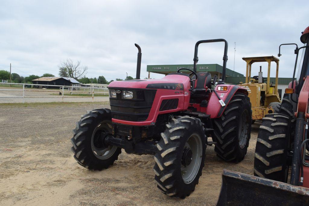 MAHINDRA 6075 ROPS 4WD