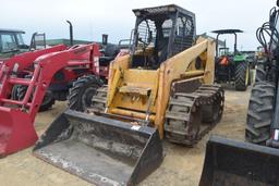 BOBCAT 963 SKID STEER W/ METAL TRACKS