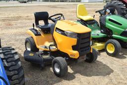 CUB CADET XT1 RIDING MOWER