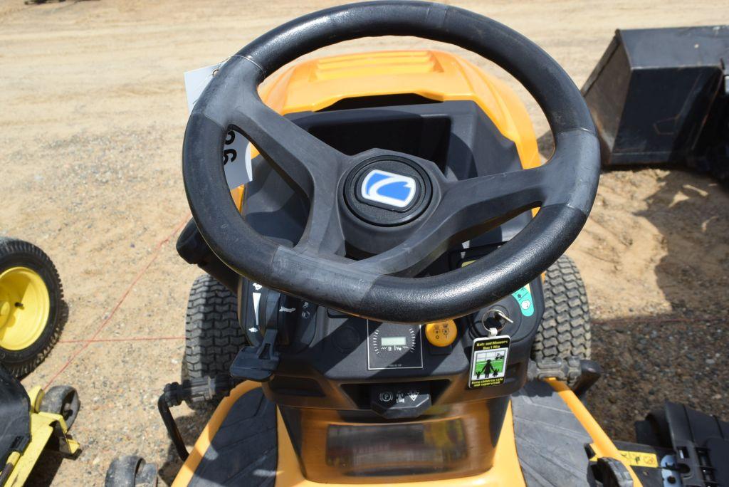 CUB CADET XT1 RIDING MOWER