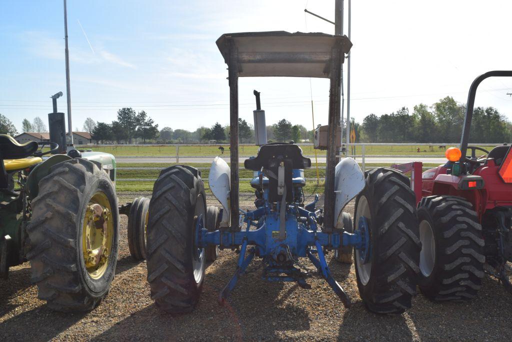 FORD 3000 CANOPY 2WD