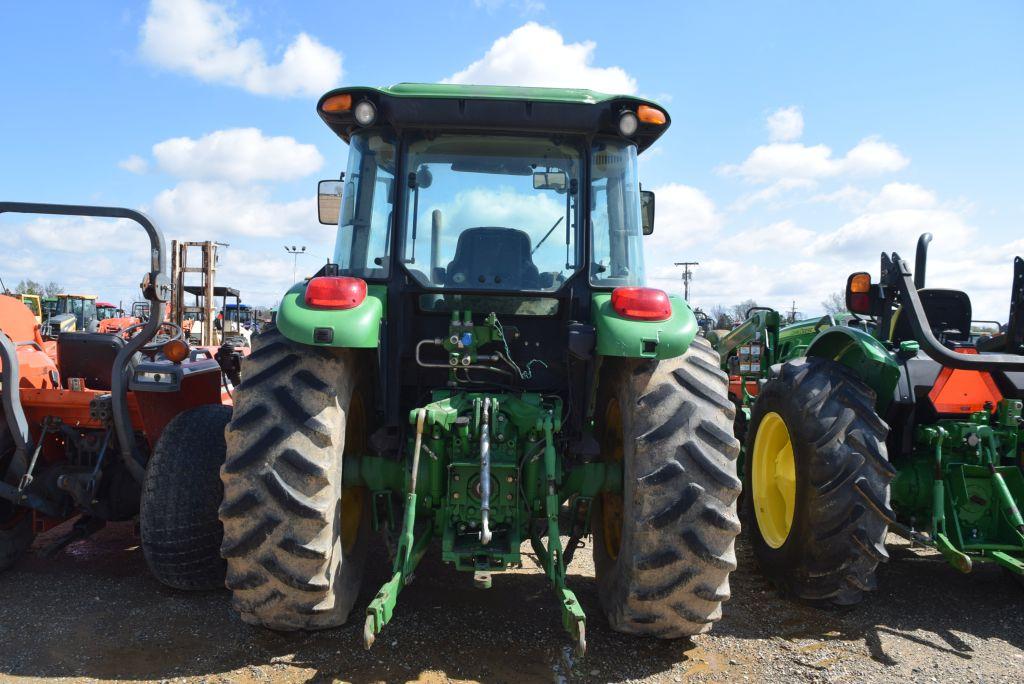 JD 5095M C/A 4WD W/ LDR BUCKET