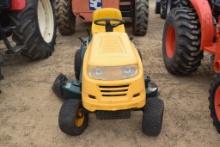 YARDMAN 46IN RIDING MOWER