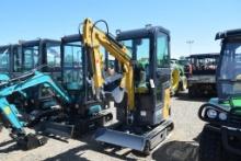 AGT INDUSTRIAL H13R MINI EXCAVATOR