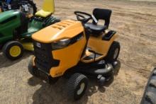 CUB CADET XT1 RIDING MOWER