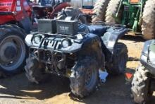 2000 YAMAHA GRIZZLY 600 4 WHEELER NO TITLE