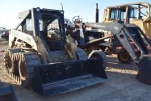 JD 6675 SKID STEER