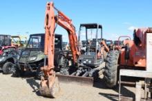 KUBOTA KX91-3 MINI EXCAVATOR