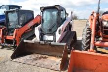 BOBCAT T590 RUBBER TRACK SKID STEER