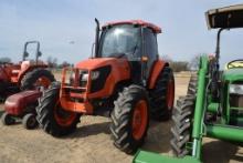 KUBOTA M9540 C/A 4WD