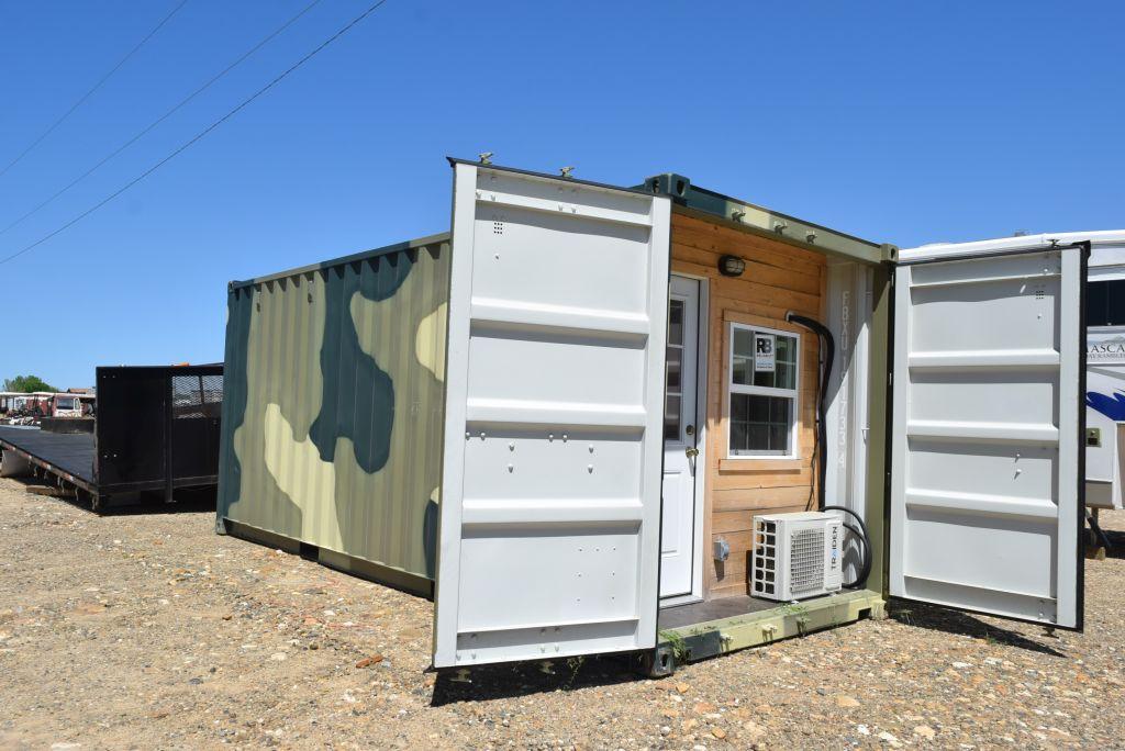 TINY HOUSE CONTAINER