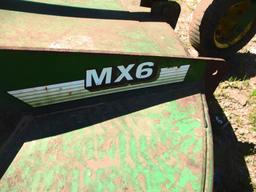 JD MX 6 CUTTER