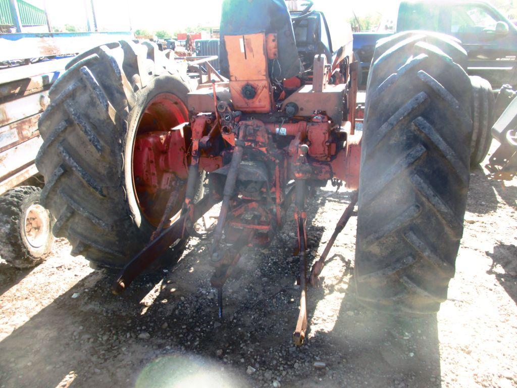 CASE 1390 2WD