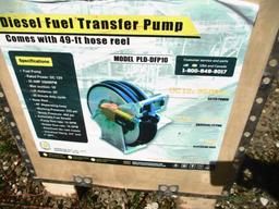 DIESEL TRANSFER PUMP (NEW)