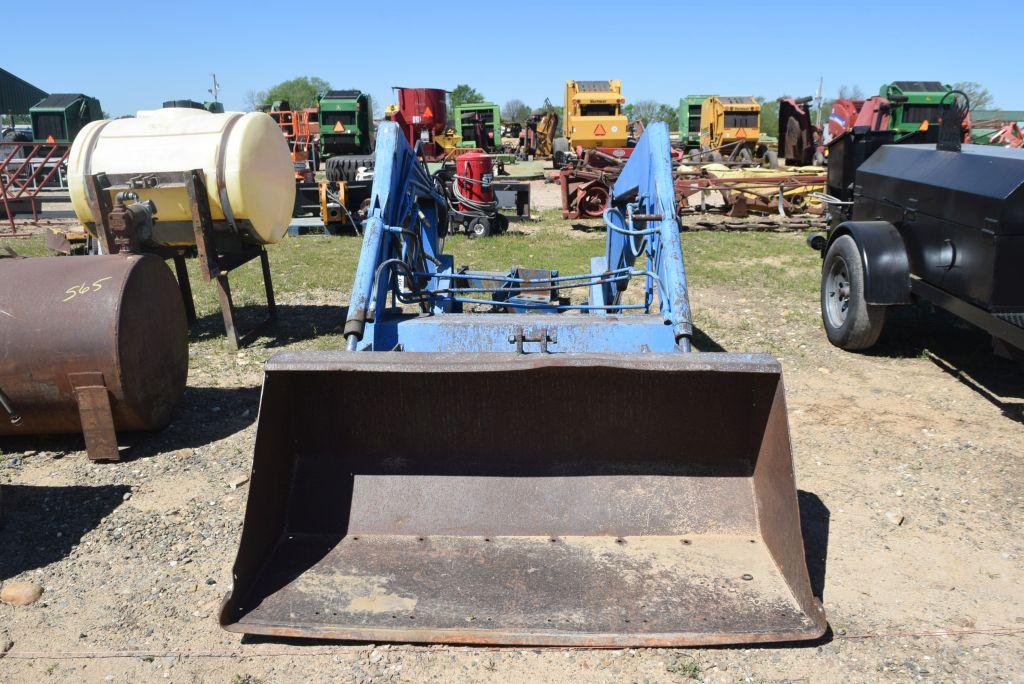 FORD 777 FRONT LOADER