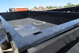 2024 GOODGUYS 14FT BP DUMP TRAILER W/ MSO