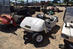 EZ GO GOLF CART SALVAGE NO TITLE