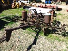 IHC 2 ROW PLANTER